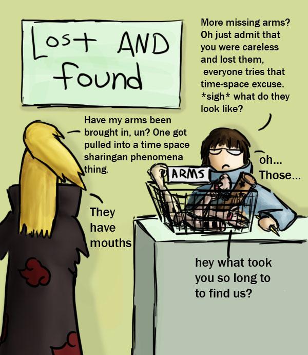 Lost and Found Comic (4)